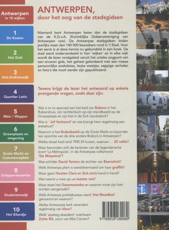 Antwerpen achterkant