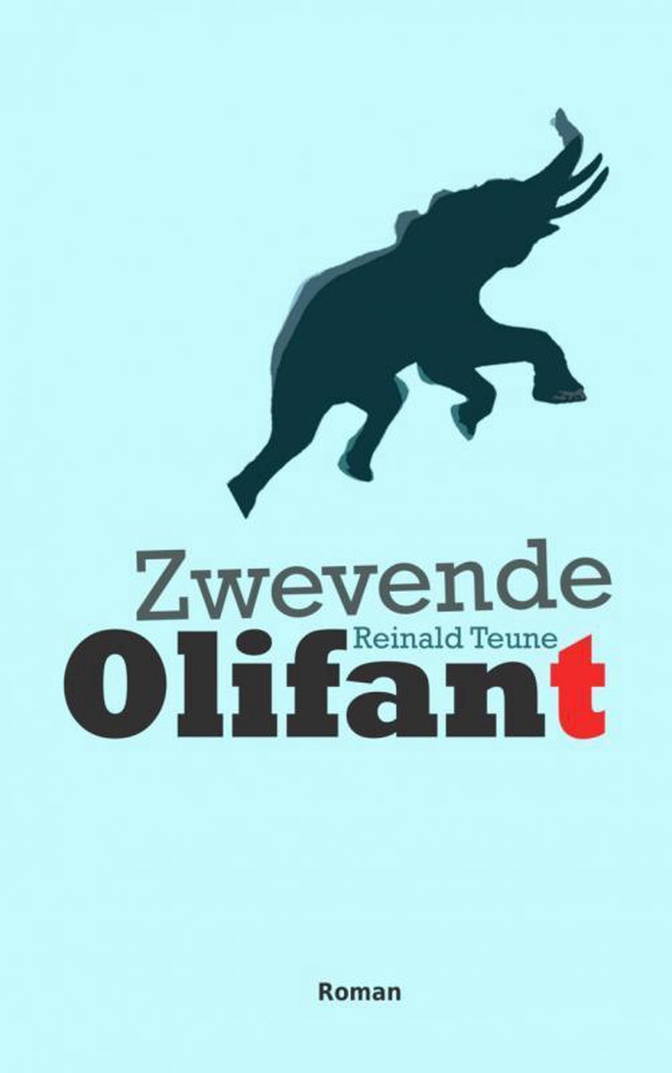 Zwevende olifant