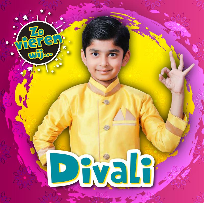 Divali / Zo vieren wij...