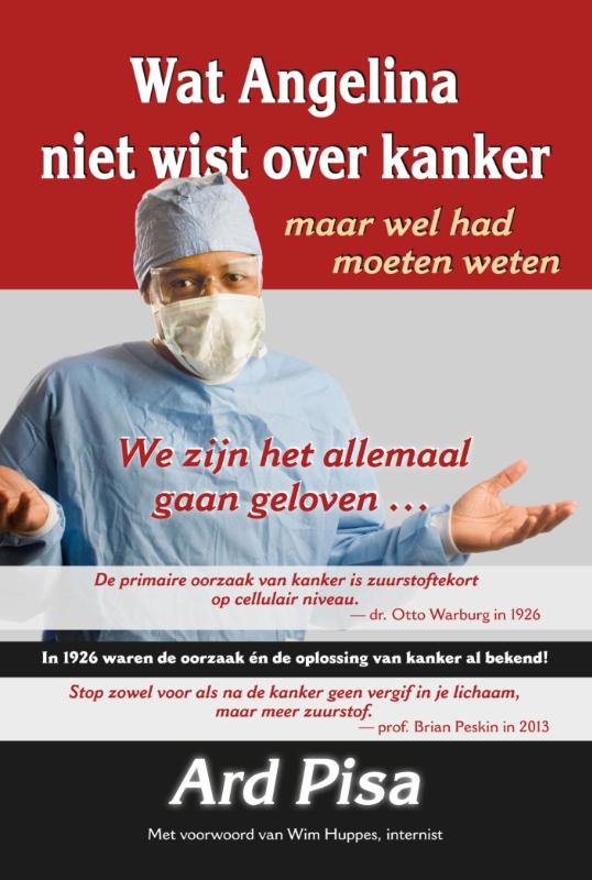 L.G. Pisa Wat Angelina Niet Wist Over Kanker Maar Wel Had Moeten Weten