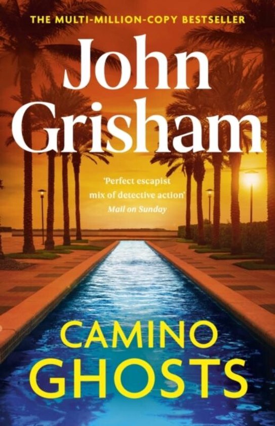 boekenbalie_9781529342550_cover Camino ghosts / Camino island / 3