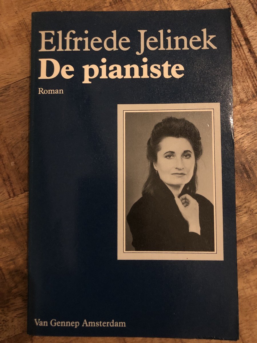 Jelinek Pianiste thumbnail