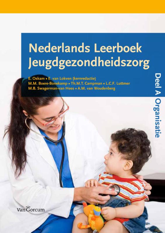 Nederlands Leerboek Jeugdgezondheidszorg