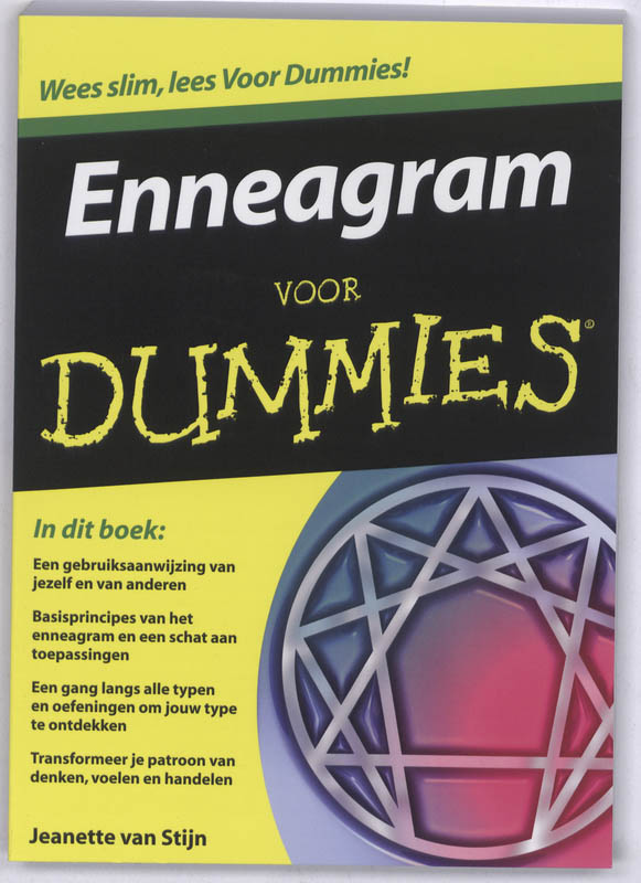 Enneagram voor Dummies / Voor Dummies