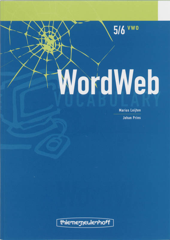 Vocabulary 5/6 Vwo WordWeb