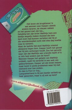 Slikken of stikken achterkant