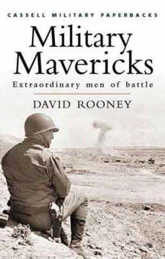 David Rooney Military Mavericks thumbnail
