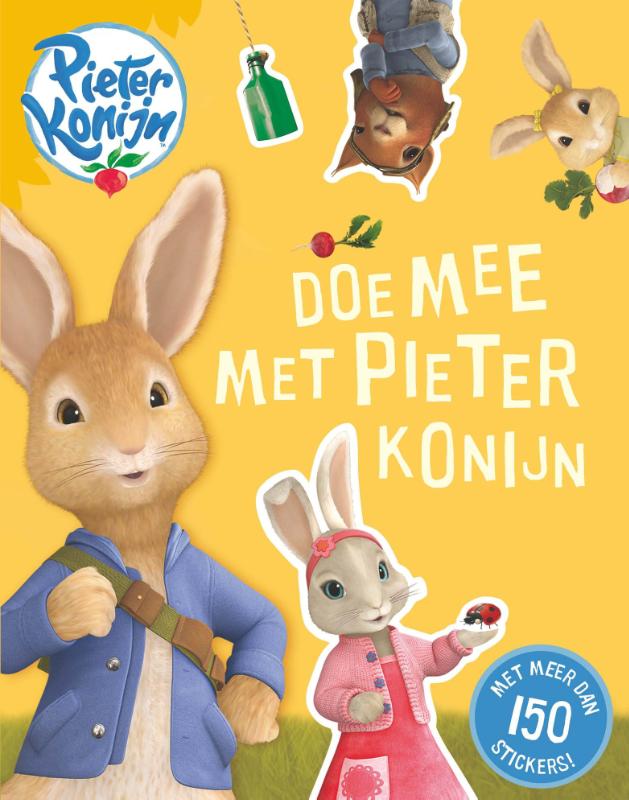 Pieter Konijn - Doe mee met Pieter Konijn
