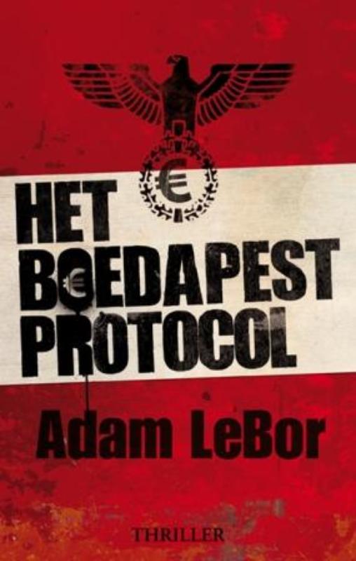 Adam LeBor Het Boedapest Protocol thumbnail