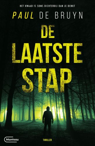 De laatste stap