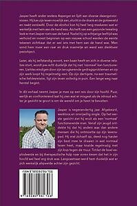 Achter het Gezicht achterkant