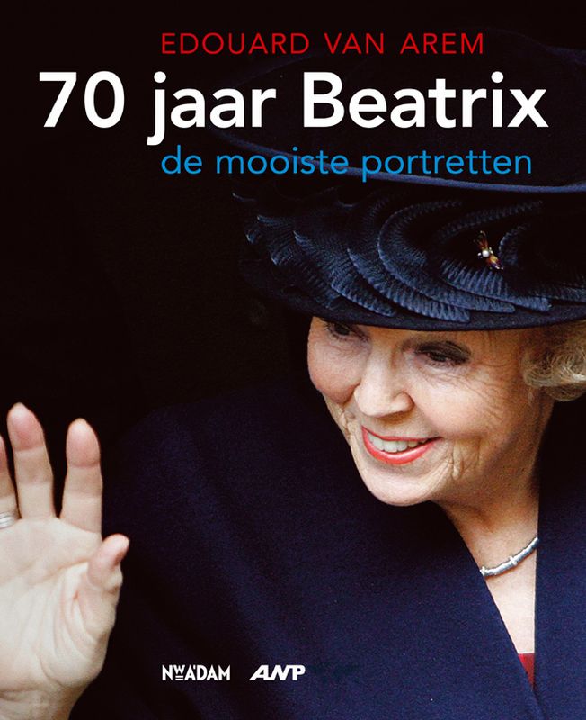 70 Jaar Beatrix