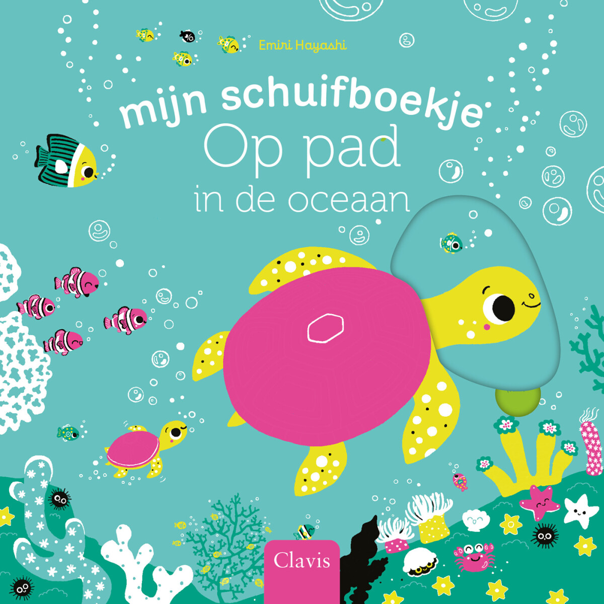 Op pad in de oceaan / Mijn schuifboekje