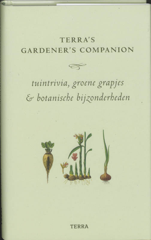 Terra's Gardeners Companion