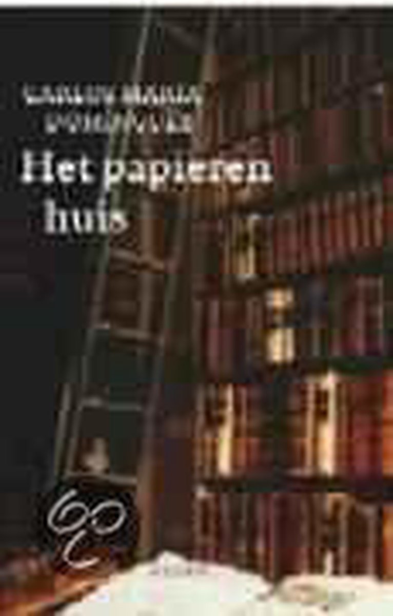 C.M. Dominguez Het Papieren Huis thumbnail