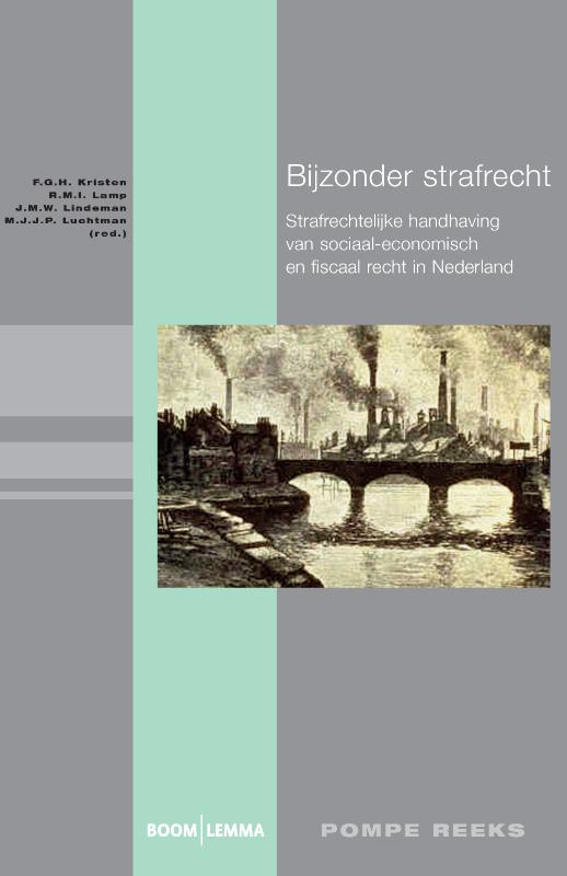 F.G.H. Kristen Bijzonder Strafrecht thumbnail