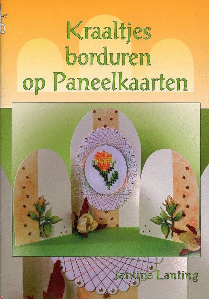 Kraaltjes Borduren Op Paneelkaarten