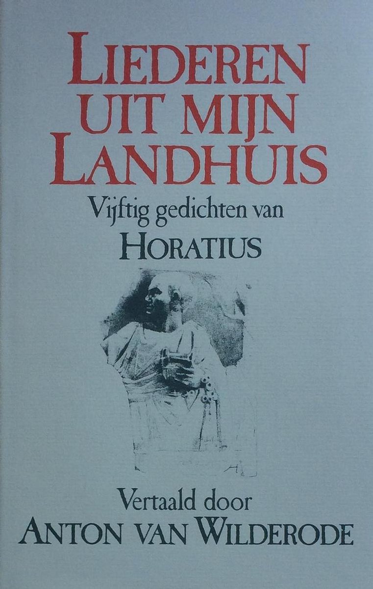 boekenbalie_9789061525134_cover Liederen uit mijn landhuis