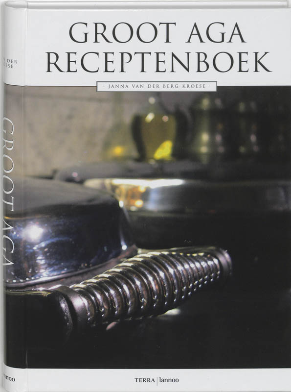 Groot Aga Receptenboek