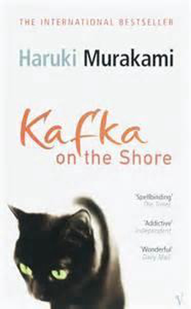KAFKA ON THE SHORE