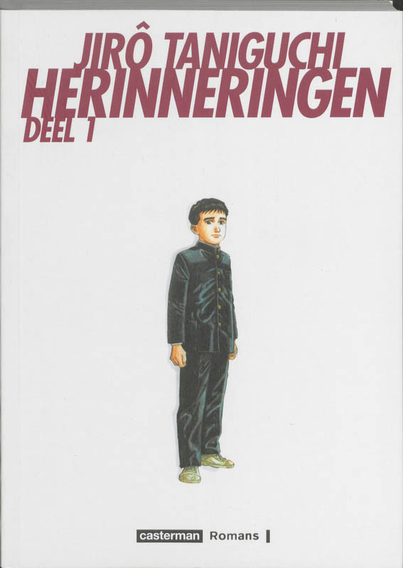 Herinneringen 1 / Romans - Taniguchi / 1