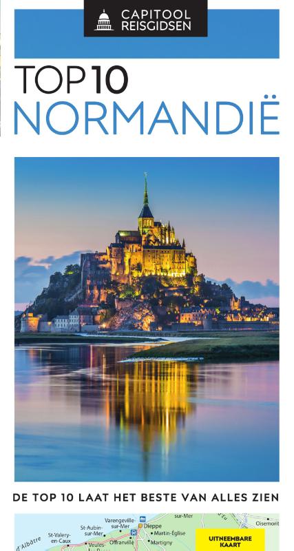 Normandië / Capitool Reisgidsen Top 10