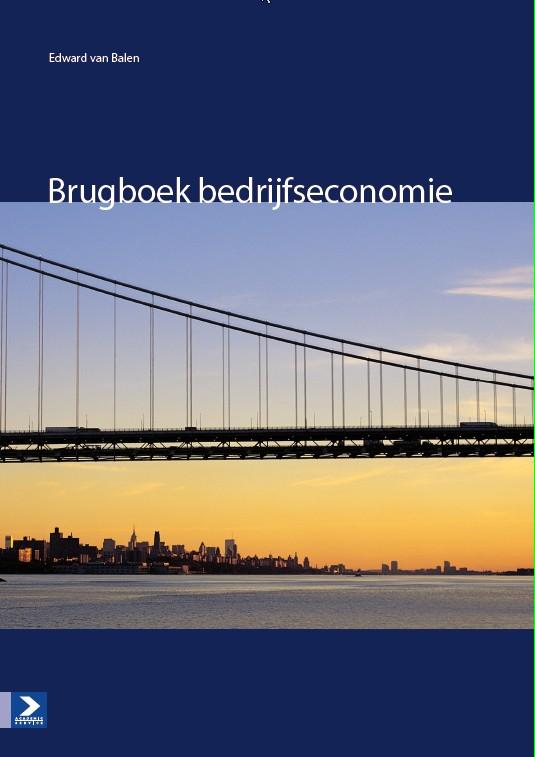 Brugboek bedrijfseconomie