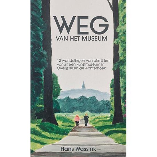 Hans Wassink Weg Van Het Museum thumbnail