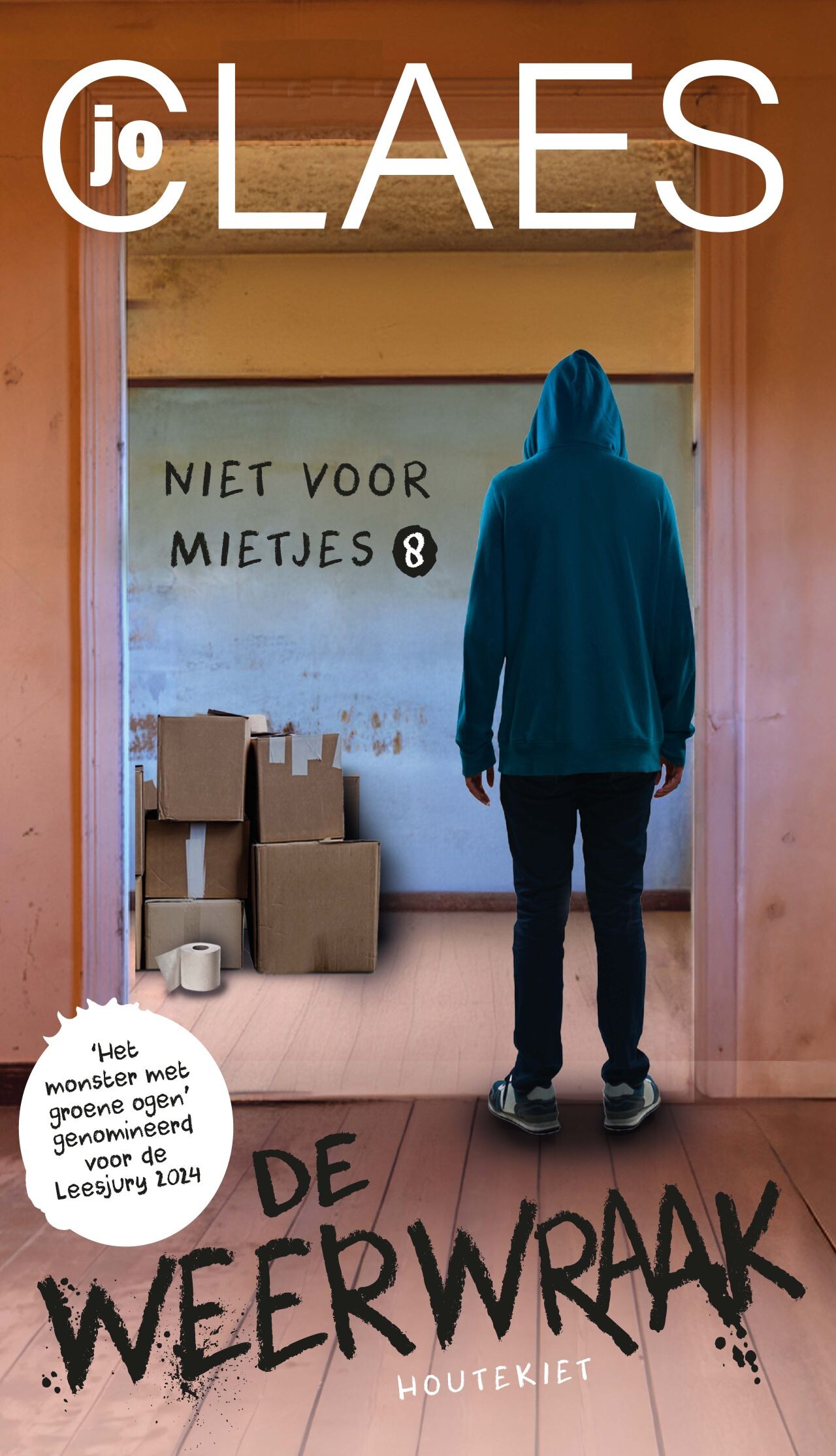 De weerwraak / Niet voor mietjes / 8