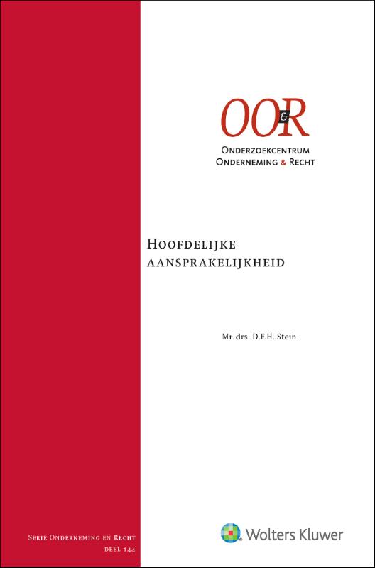 Hoofdelijke aansprakelijkheid