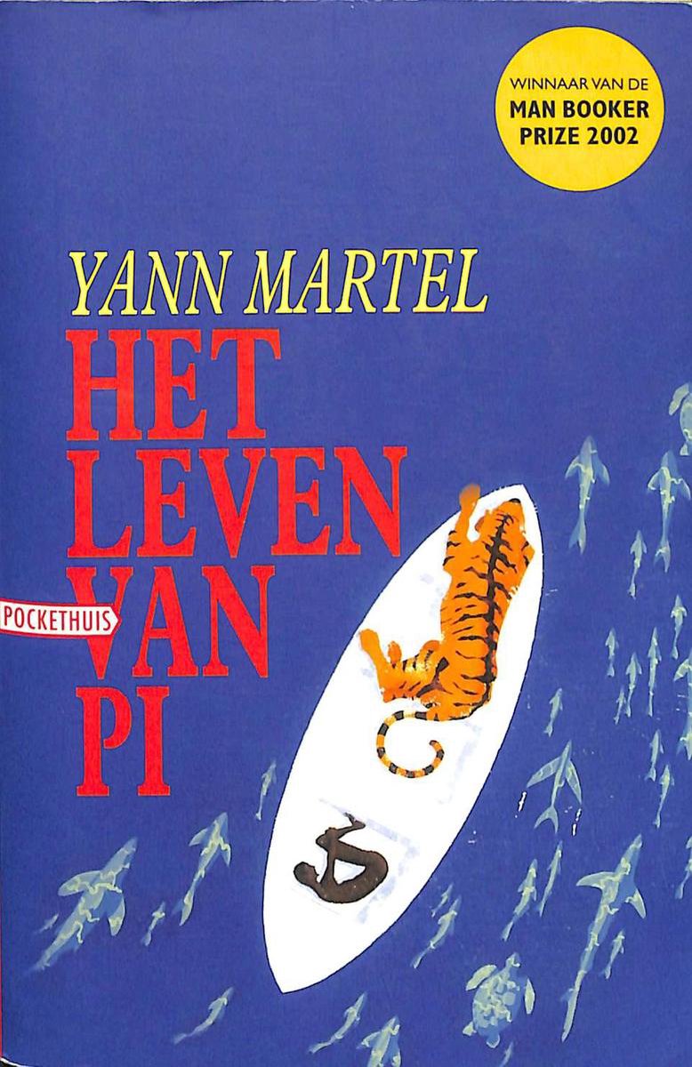 Het leven van Pi