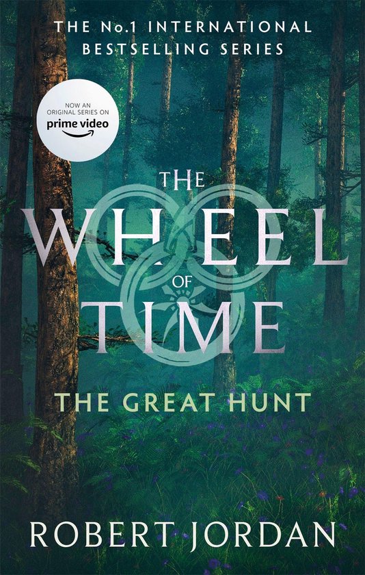 The Great Hunt / Wheel of Time