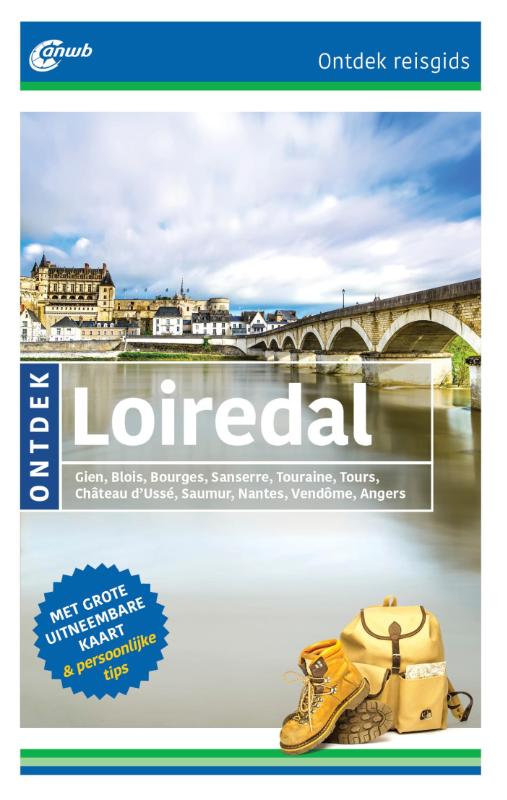 ANWB Ontdek Loiredal