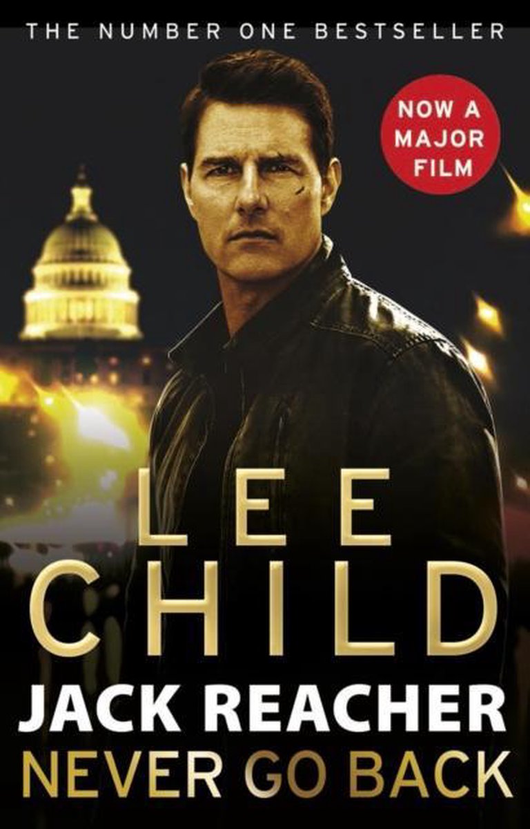 Jack Reacher Never Go Back