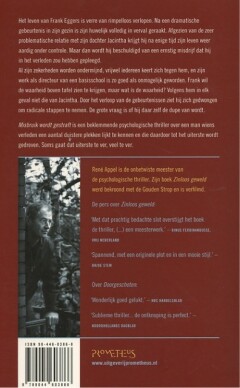 Misbruik wordt gestraft Misbruik wordt gestraft achterkant