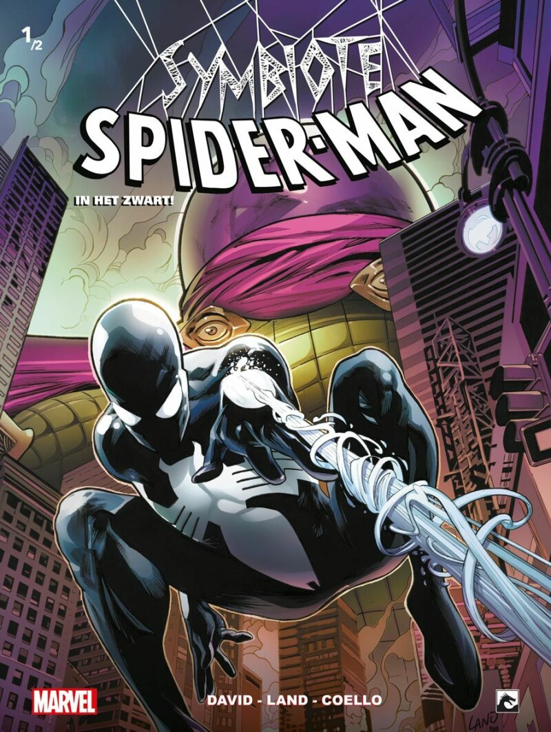 Symbiote Spider-Man 01 / Spider-Man: Symbiote / 1