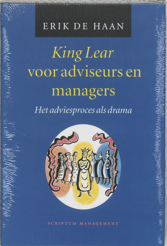 King Lear voor adviseurs en managers