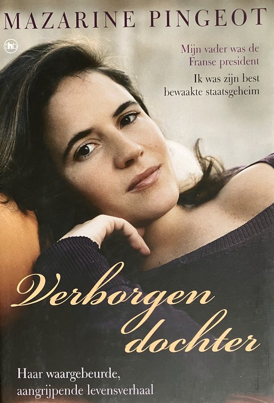 VERBORGEN DOCHTER - MAZARINE PINGEOT