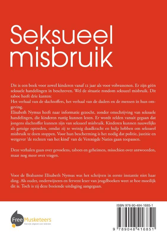 Seksueel misbruik achterkant