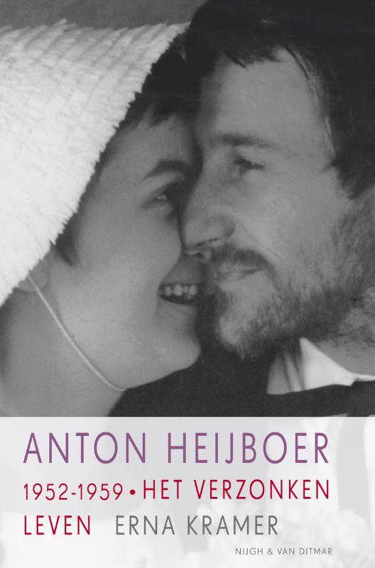 Anton Heijboer 1952-1959