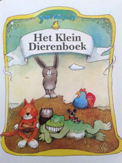 Janosch Het Klein Dierenboek