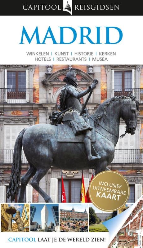 Madrid / Capitool reisgidsen