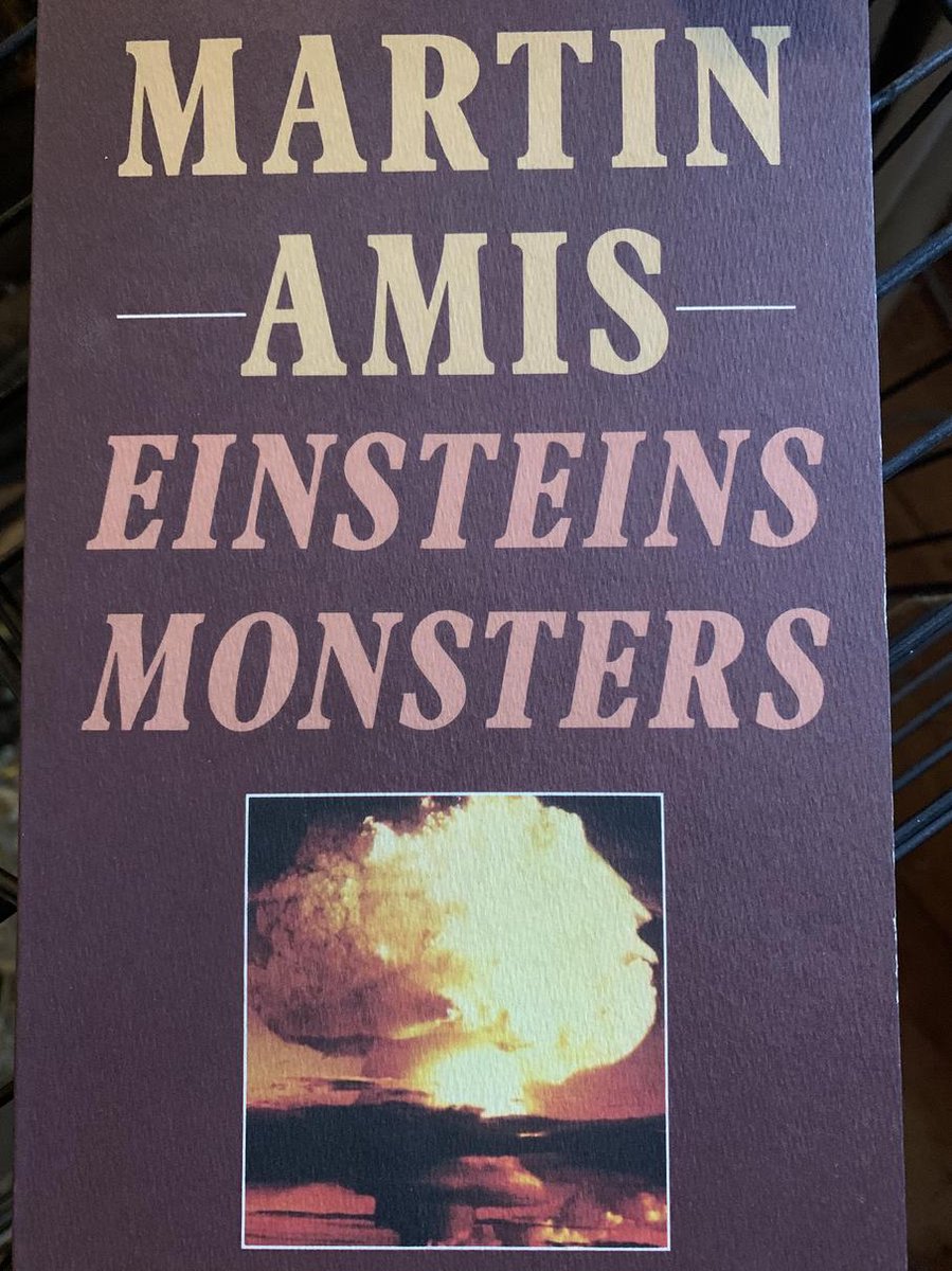 Einsteins monsters