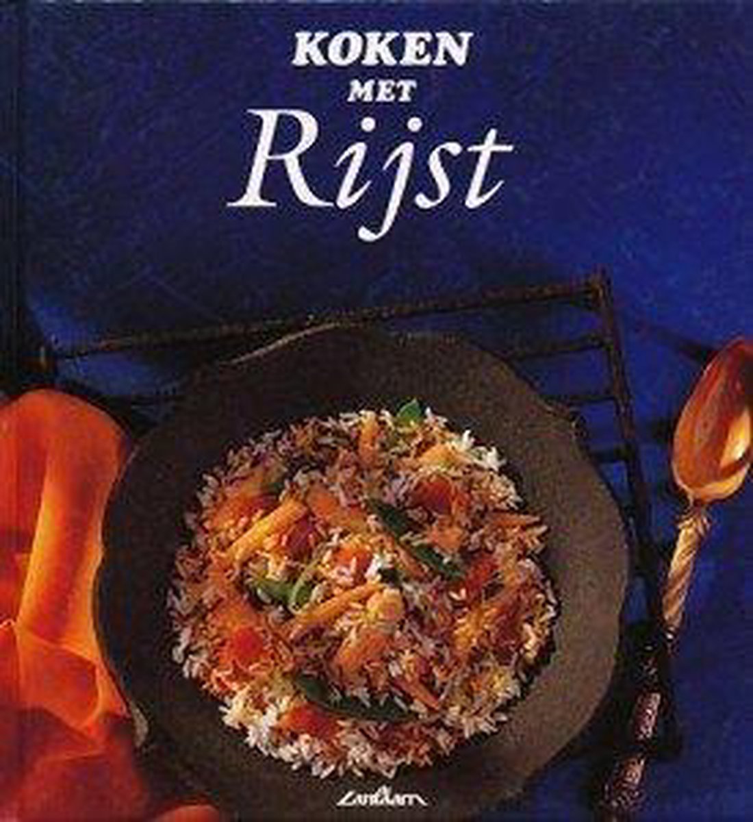 Koken met rijst