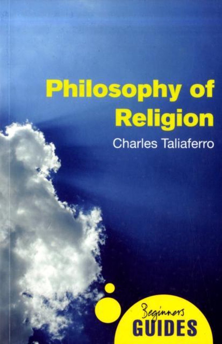 Philosophy Of Religion