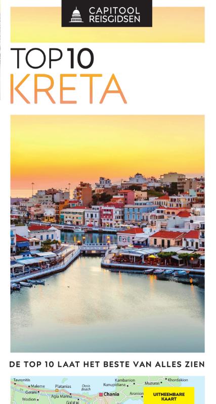 Kreta / Capitool Reisgidsen Top 10 thumbnail