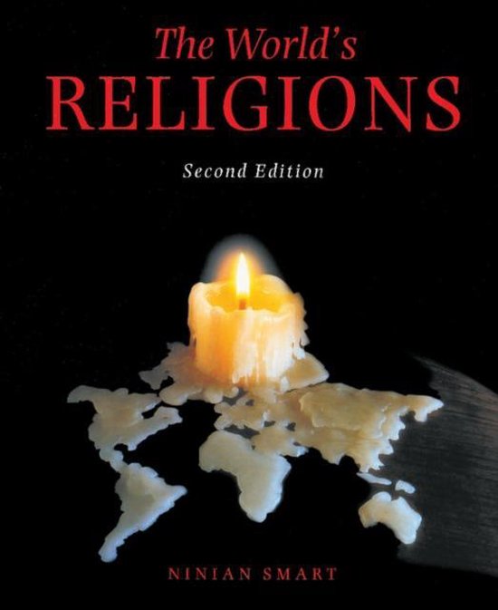 Ninian Smart The World's Religions thumbnail
