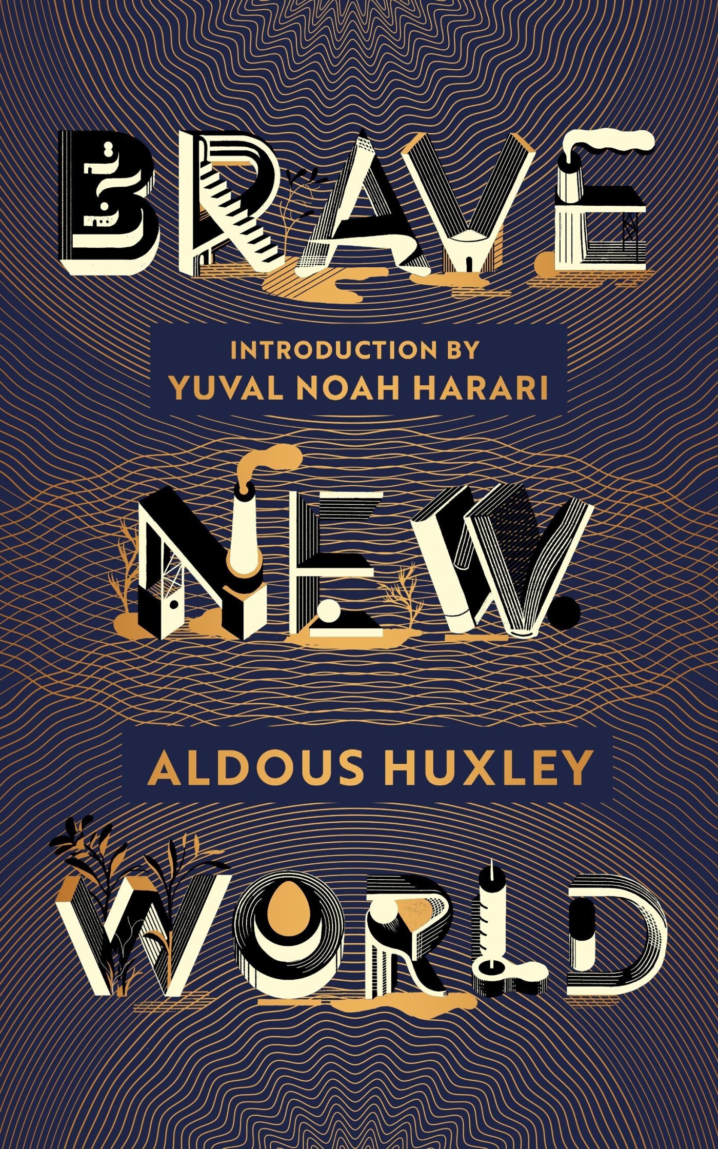 Brave New World / Vintage Classics