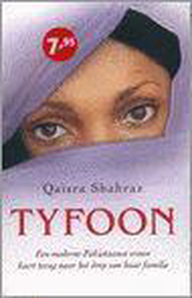Qaisra Shahraz Tyfoon