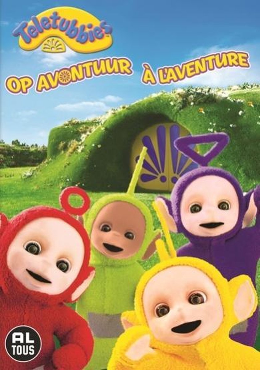 Teletubbies - Op Avontuur